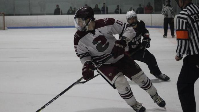 Springfield College - Mens Ice Hockey