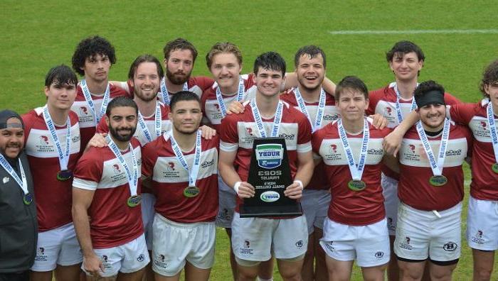 Springfield College - Mens Rugby