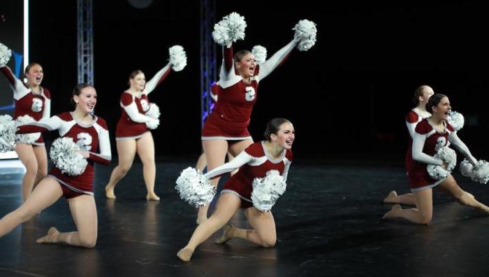 Springfield College - Pride Dance Team