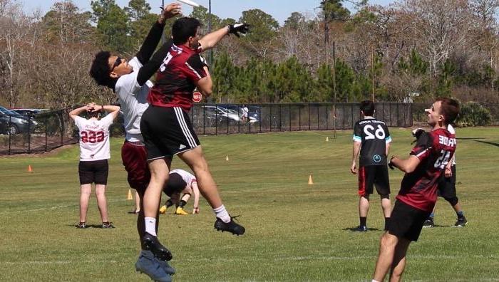 Springfield College - Ultimate Frisbee