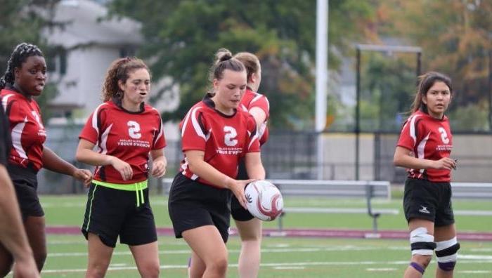 Springfield College - Womens Rugby